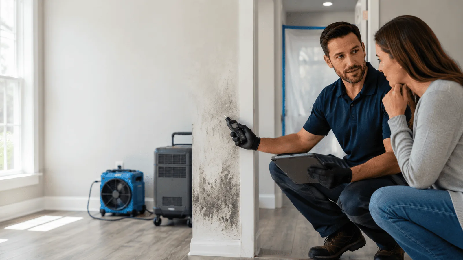 Mold Inspection Columbus, GA FAQs